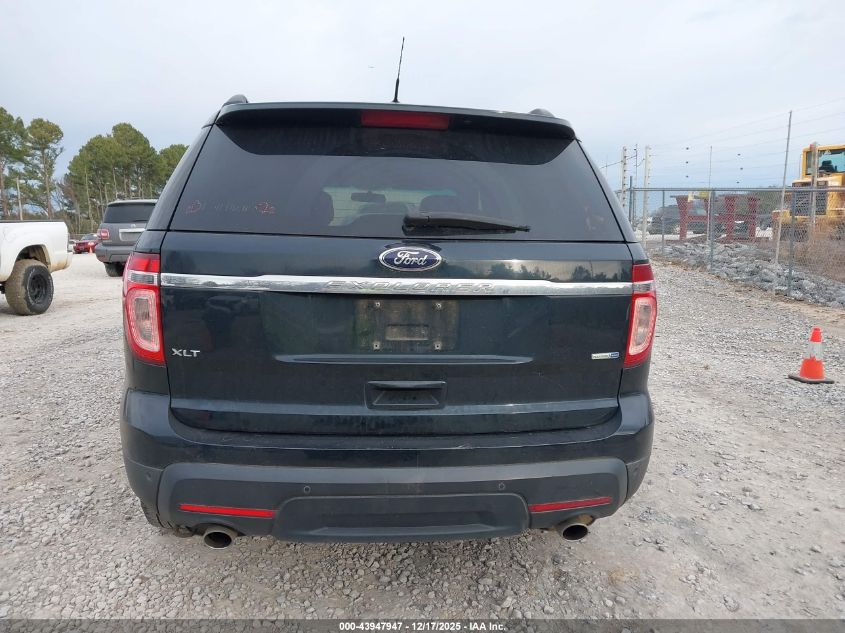 2014 Ford Explorer Xlt VIN: 1FM5K8D86EGC37567 Lot: 43947947