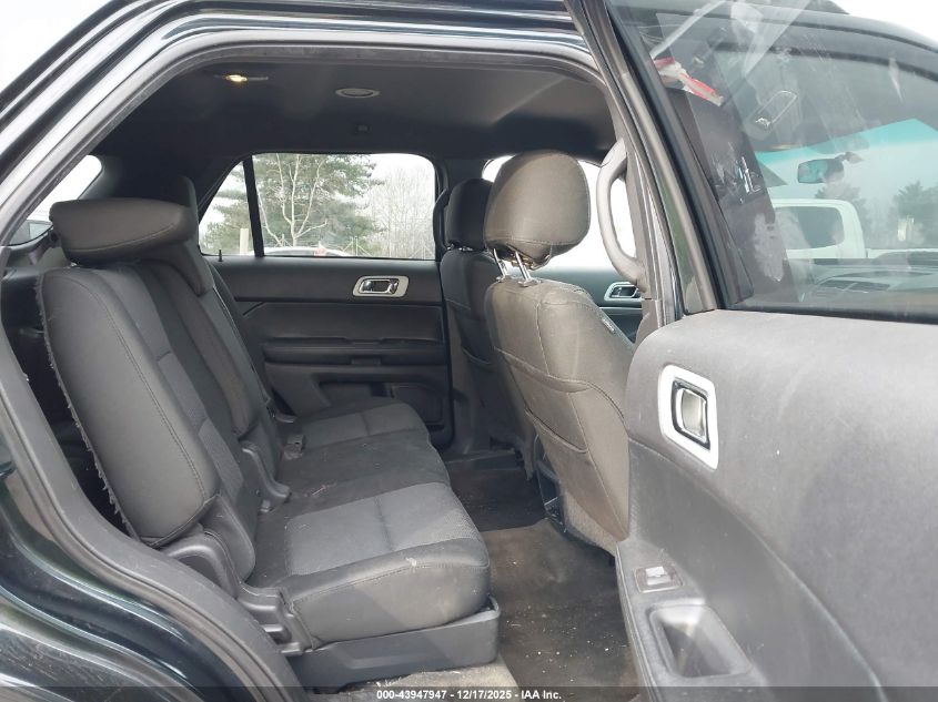 2014 Ford Explorer Xlt VIN: 1FM5K8D86EGC37567 Lot: 43947947