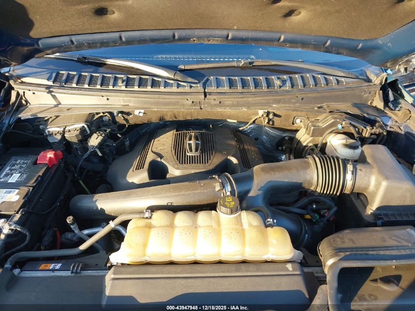 2020 Lincoln Navigator Reserve L VIN: 5LMJJ3LT6LEL01848 Lot: 43947948