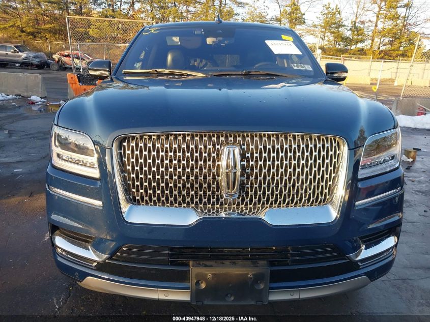 2020 Lincoln Navigator Reserve L VIN: 5LMJJ3LT6LEL01848 Lot: 43947948
