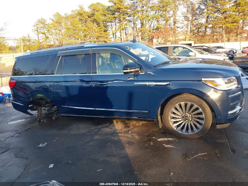 2020 Lincoln Navigator Reserve L VIN: 5LMJJ3LT6LEL01848 Lot: 43947948