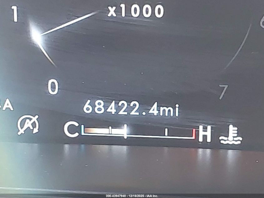 2020 Lincoln Navigator Reserve L VIN: 5LMJJ3LT6LEL01848 Lot: 43947948