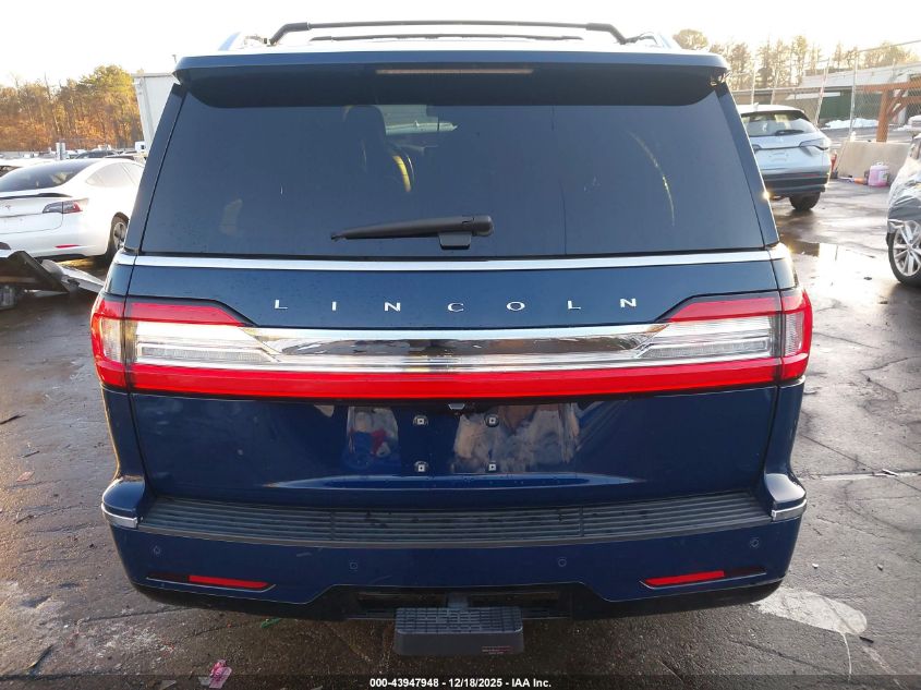 2020 Lincoln Navigator Reserve L VIN: 5LMJJ3LT6LEL01848 Lot: 43947948