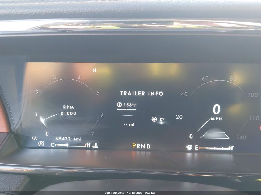 2020 Lincoln Navigator Reserve L VIN: 5LMJJ3LT6LEL01848 Lot: 43947948