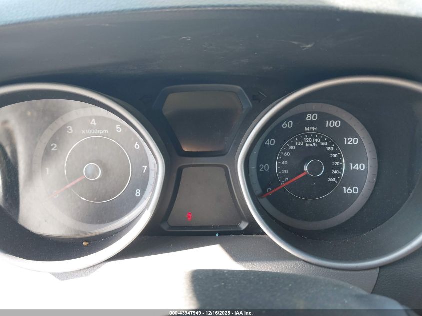 2015 Hyundai Elantra Sport VIN: KMHDH4AHXFU342526 Lot: 43947949