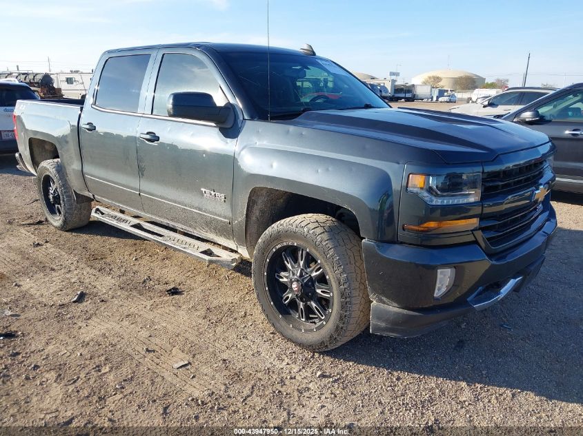 CHEVROLET SILVERADO 1500 2LT