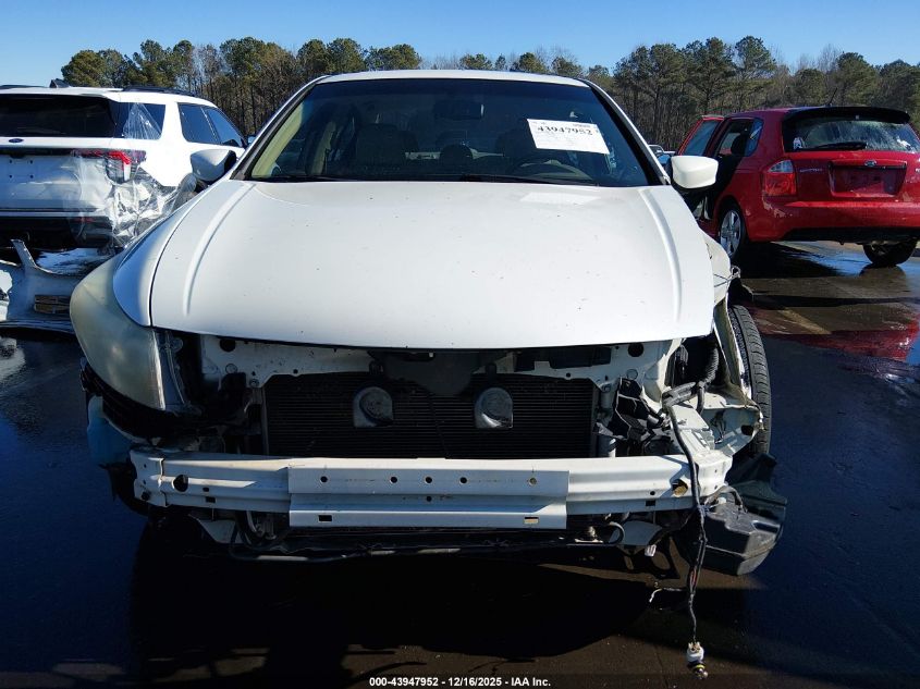 2010 Honda Accord 3.5 Ex-L VIN: 1HGCP3F87AA029726 Lot: 43947952