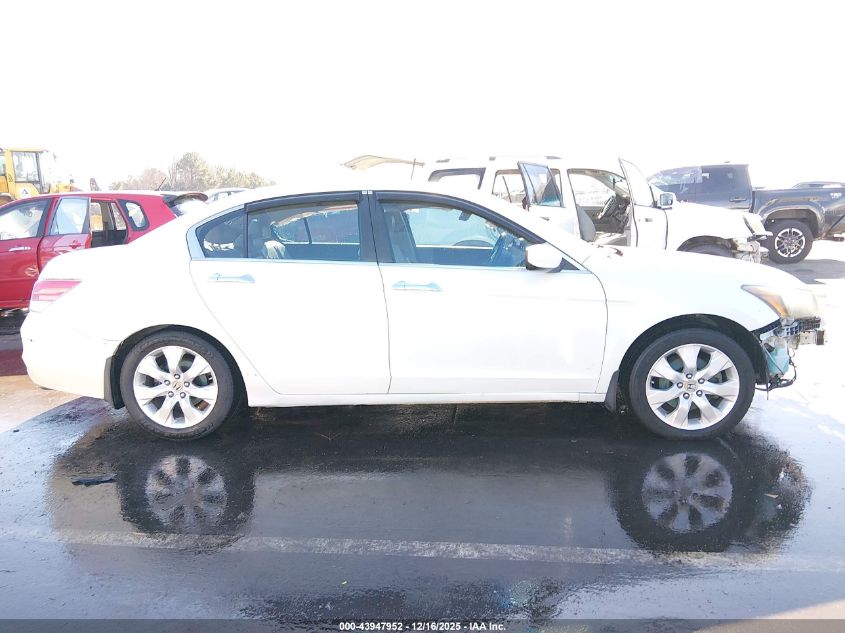 2010 Honda Accord 3.5 Ex-L VIN: 1HGCP3F87AA029726 Lot: 43947952