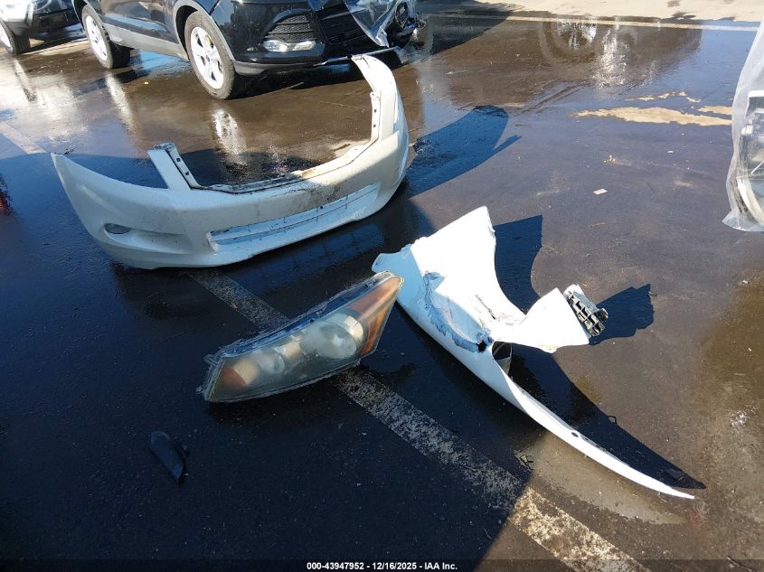 2010 Honda Accord 3.5 Ex-L VIN: 1HGCP3F87AA029726 Lot: 43947952