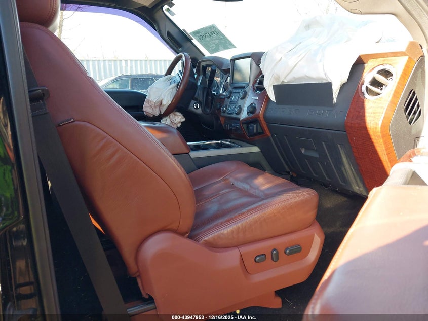 2014 Ford F-250 Lariat