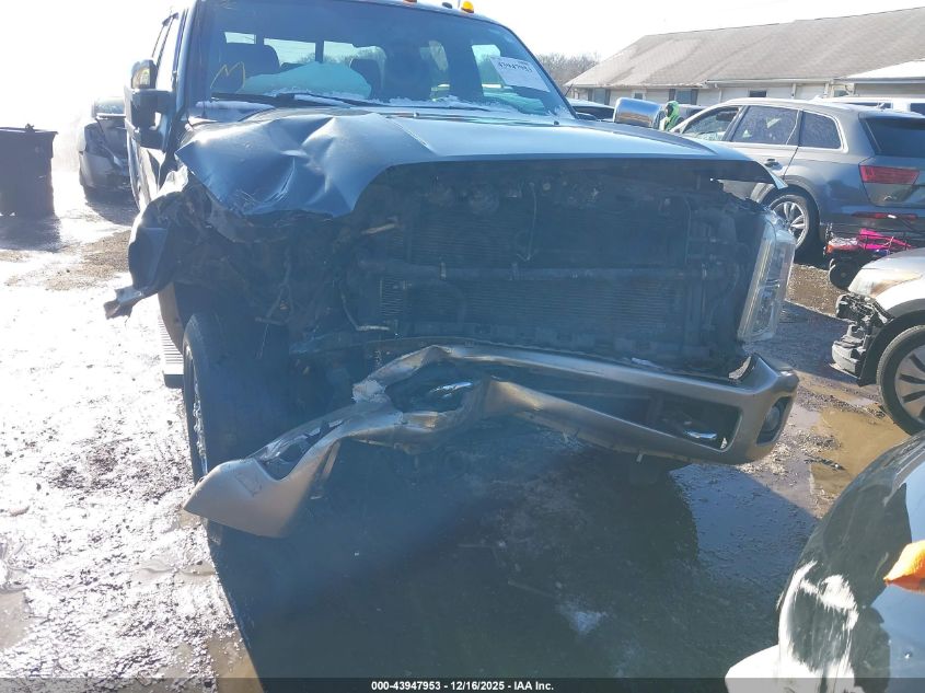 2014 Ford F-250 Lariat VIN: 1FT7W2BTXEEA58014 Lot: 43947953