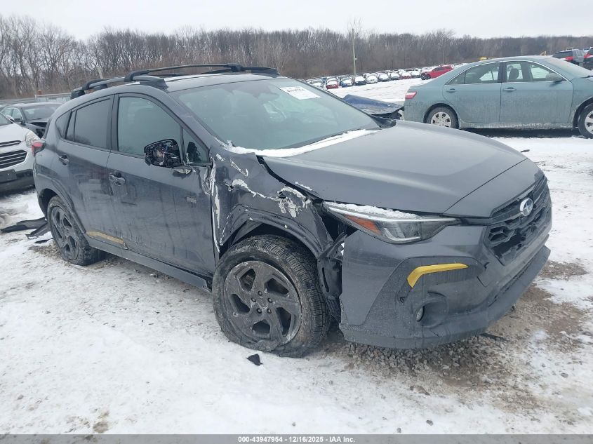 SUBARU CROSSTREK SPORT