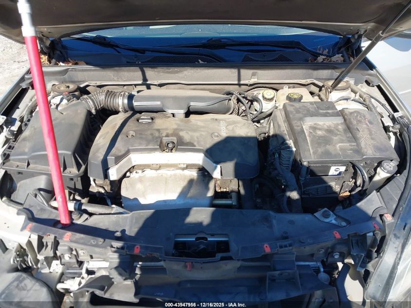 2013 Chevrolet Malibu 1Ls VIN: 1G11B5SA0DF356882 Lot: 43947956