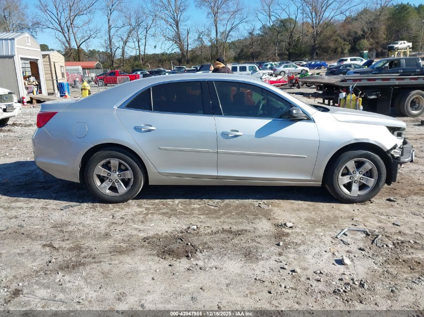 2013 Chevrolet Malibu 1Ls VIN: 1G11B5SA0DF356882 Lot: 43947956