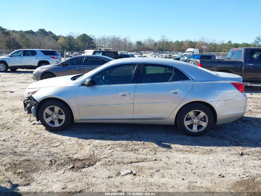 2013 Chevrolet Malibu 1Ls VIN: 1G11B5SA0DF356882 Lot: 43947956