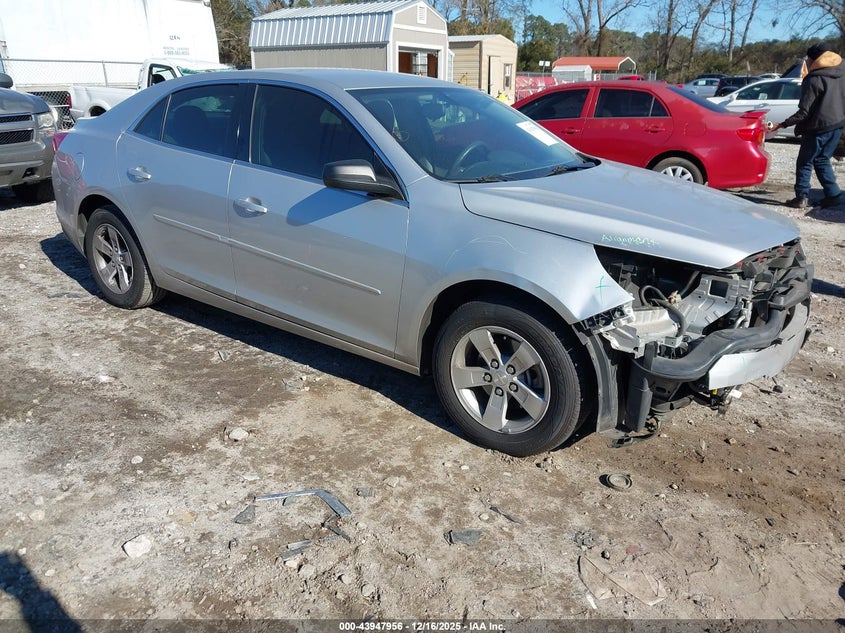 2013 Chevrolet Malibu 1Ls