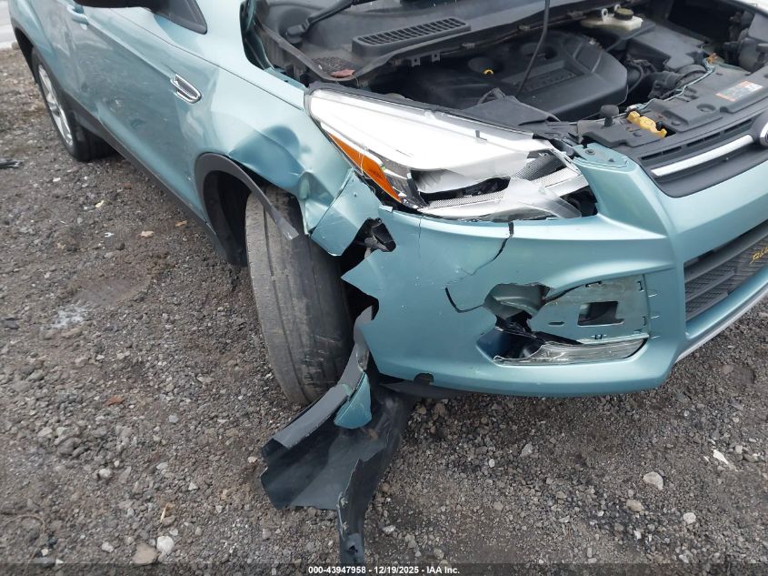 2013 Ford Escape Se VIN: 1FMCU9G91DUD00151 Lot: 43947958