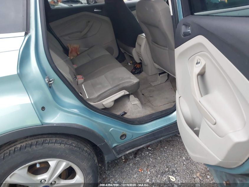 2013 Ford Escape Se VIN: 1FMCU9G91DUD00151 Lot: 43947958