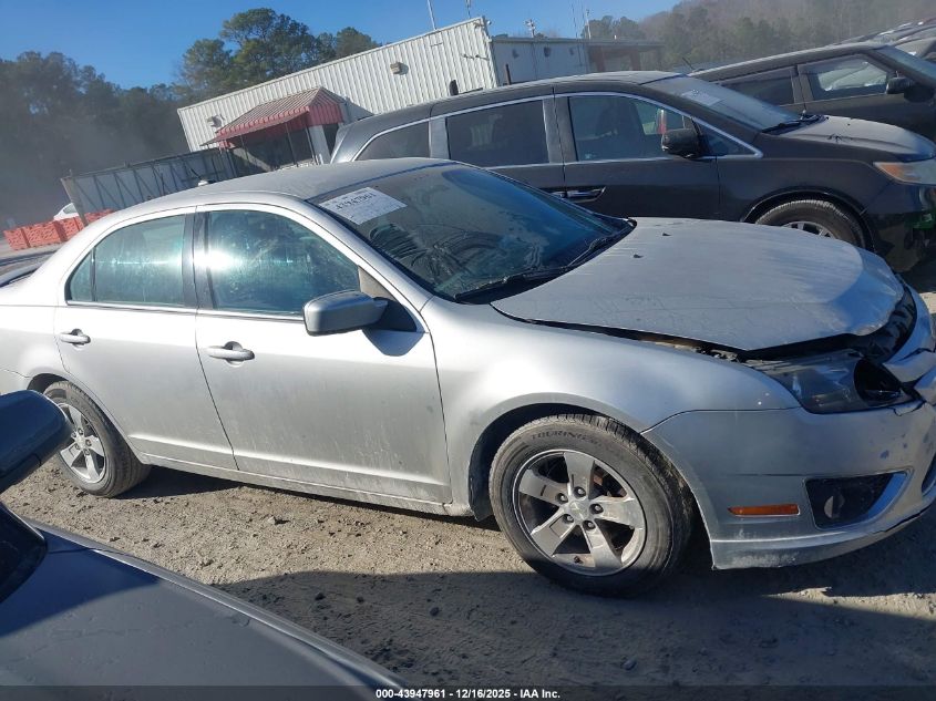 2012 Ford Fusion Se VIN: 3FAHP0HA1CR428519 Lot: 43947961