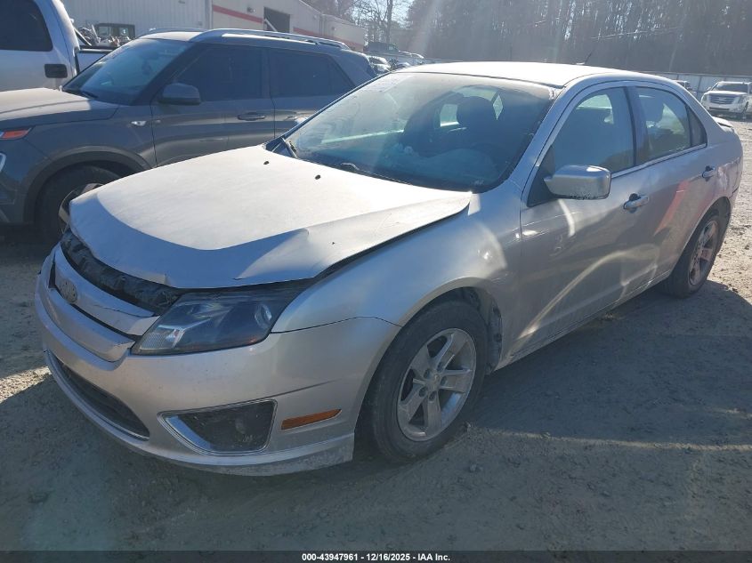 2012 Ford Fusion Se VIN: 3FAHP0HA1CR428519 Lot: 43947961