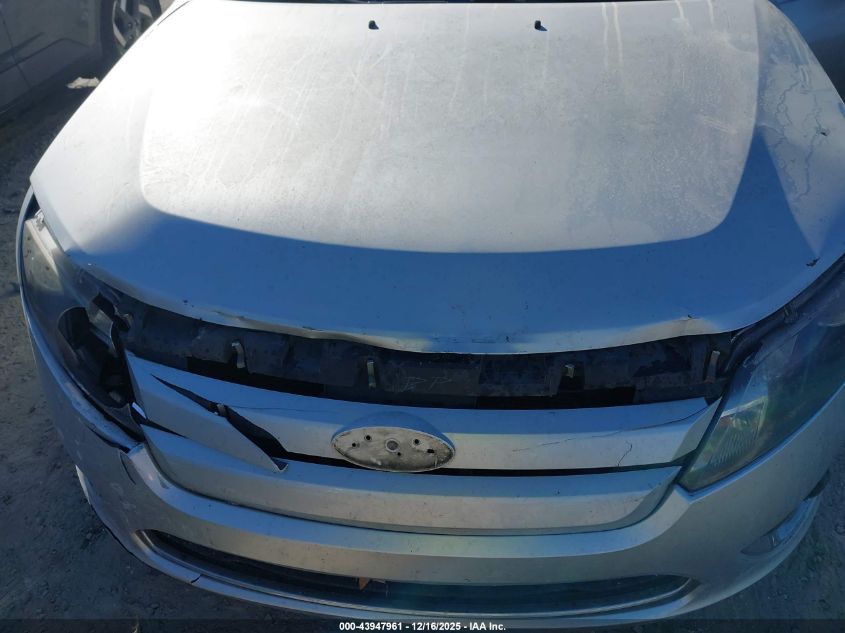 2012 Ford Fusion Se VIN: 3FAHP0HA1CR428519 Lot: 43947961