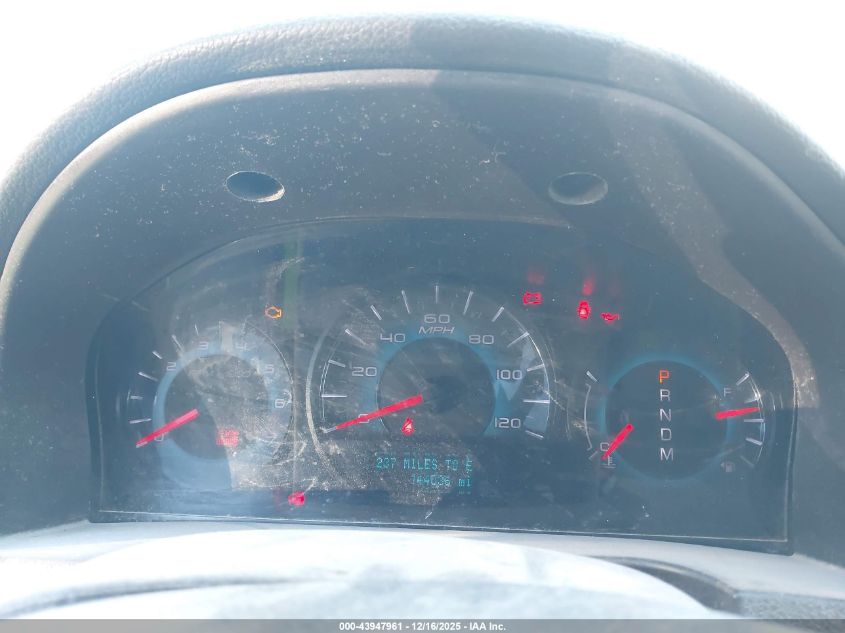 2012 Ford Fusion Se VIN: 3FAHP0HA1CR428519 Lot: 43947961