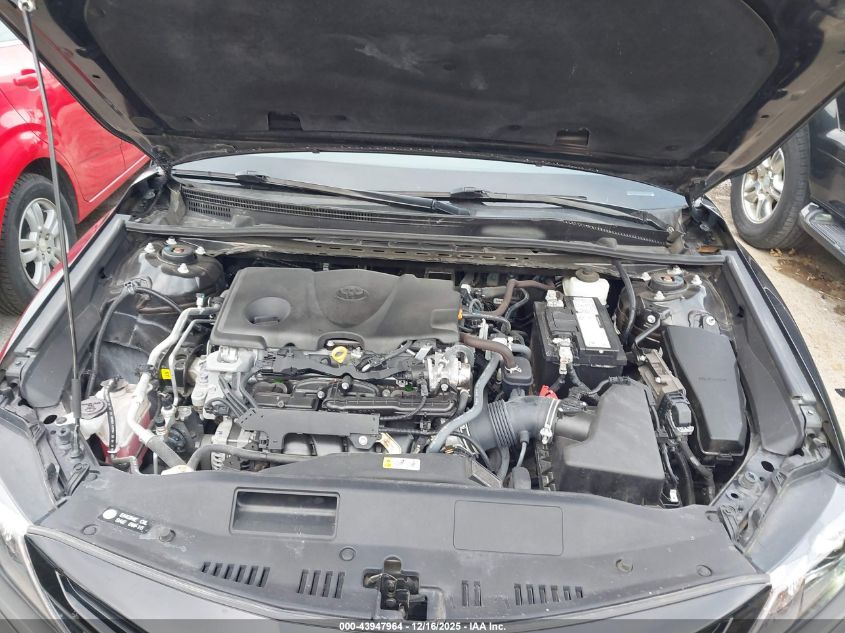 2022 Toyota Camry Se Nightshade Special Awd VIN: 4T1T11BK2NU056242 Lot: 43947964