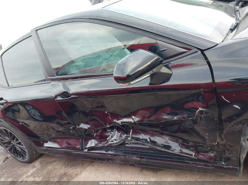 2022 Toyota Camry Se Nightshade Special Awd VIN: 4T1T11BK2NU056242 Lot: 43947964