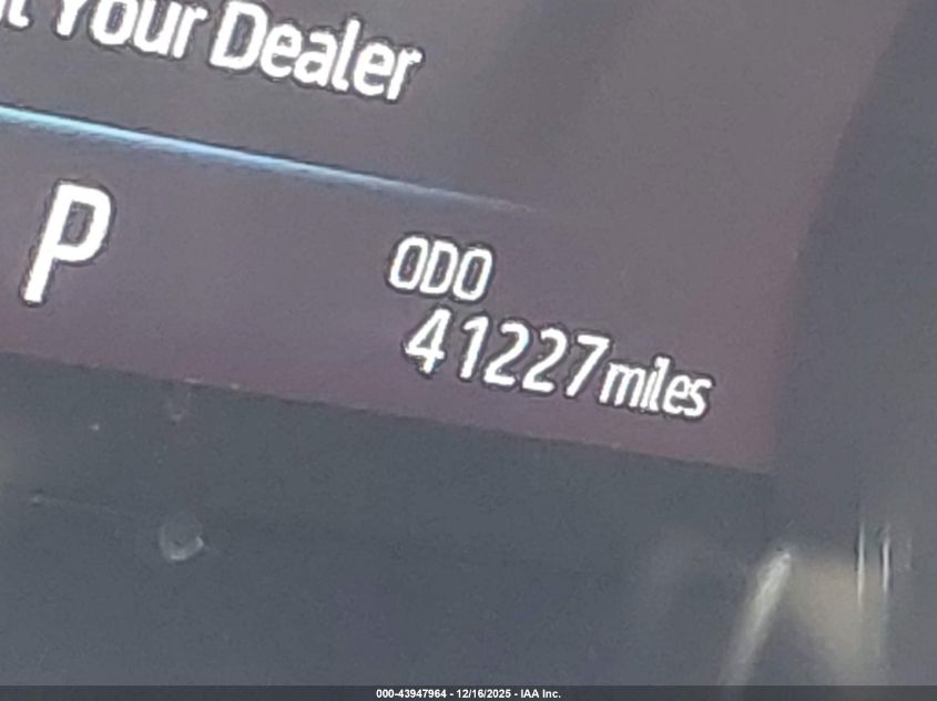 2022 Toyota Camry Se Nightshade Special Awd VIN: 4T1T11BK2NU056242 Lot: 43947964