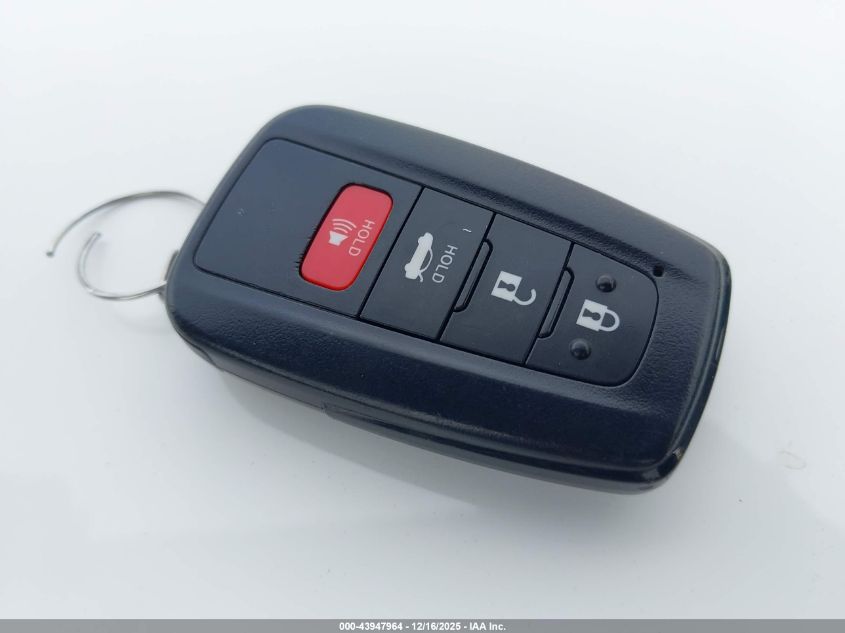 2022 Toyota Camry Se Nightshade Special Awd VIN: 4T1T11BK2NU056242 Lot: 43947964