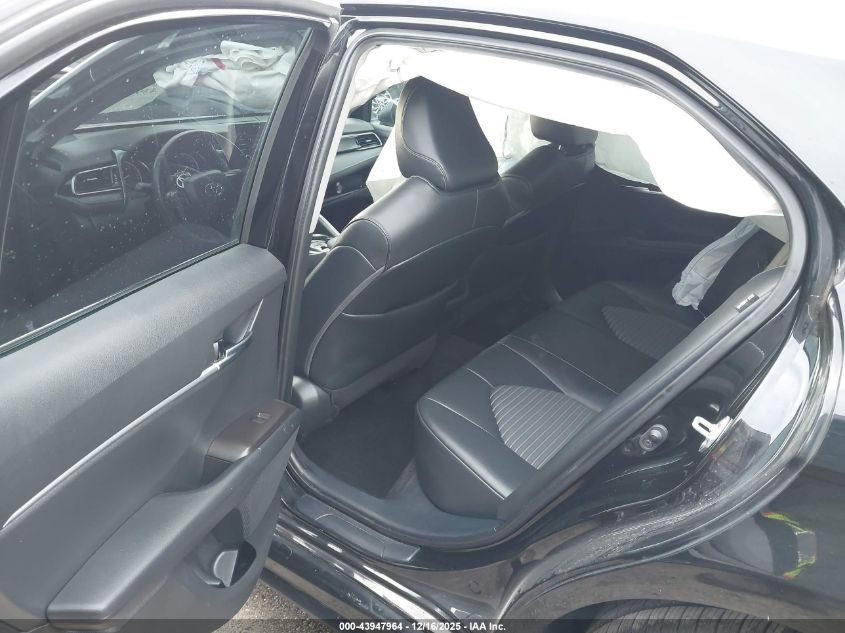 2022 Toyota Camry Se Nightshade Special Awd VIN: 4T1T11BK2NU056242 Lot: 43947964