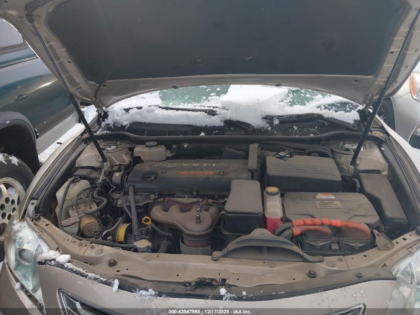 2009 Toyota Camry Hybrid VIN: 4T1BB46K59U065835 Lot: 43947966