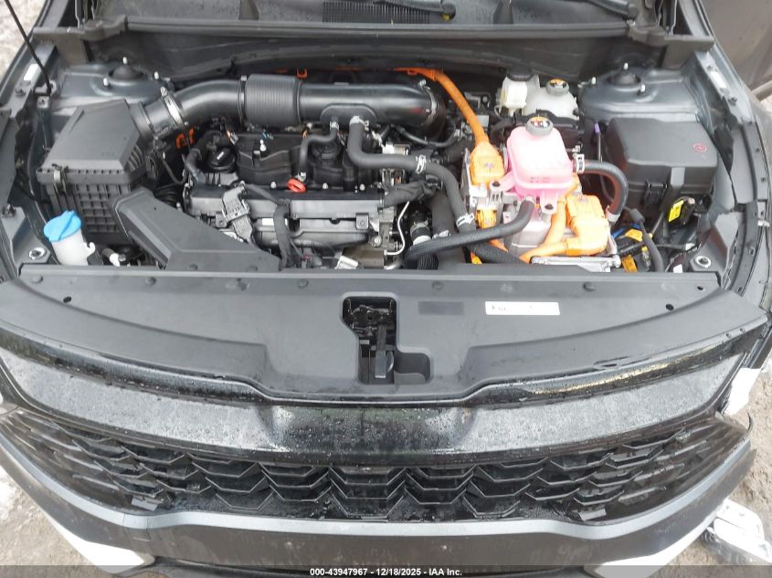 2023 Kia Sportage Hybrid Sx-Prestige VIN: KNDPXCAG3P7012586 Lot: 43947967