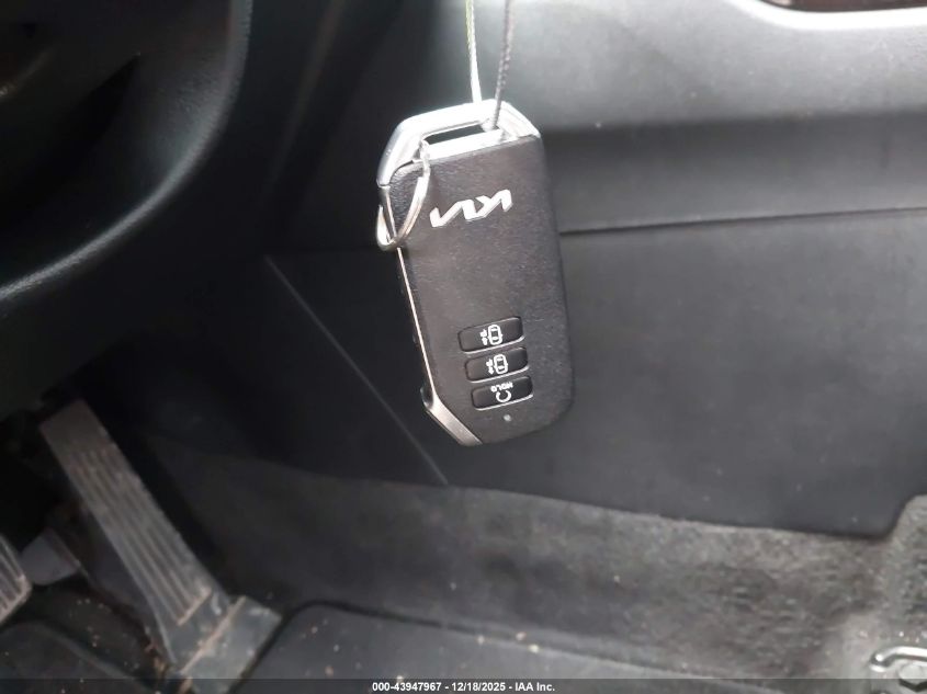 2023 Kia Sportage Hybrid Sx-Prestige VIN: KNDPXCAG3P7012586 Lot: 43947967