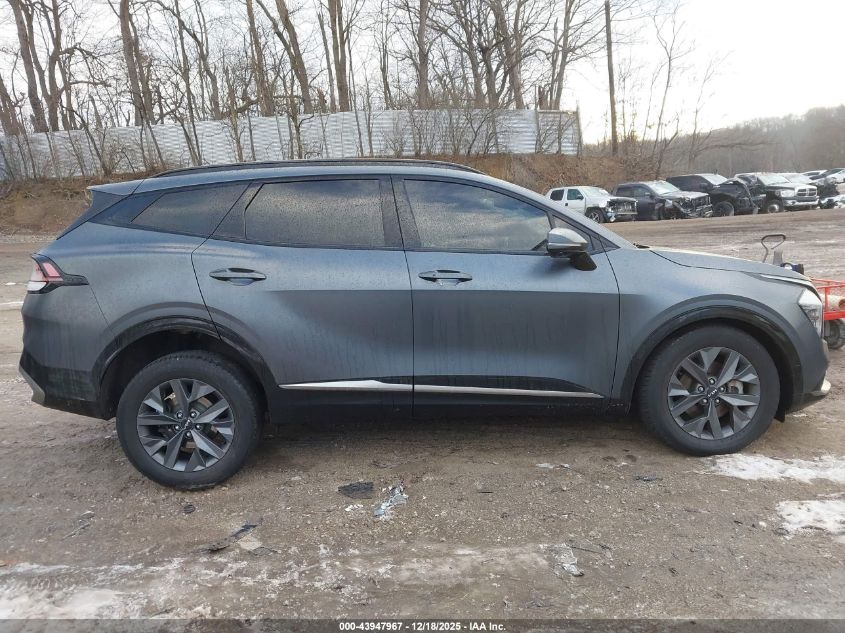 2023 Kia Sportage Hybrid Sx-Prestige VIN: KNDPXCAG3P7012586 Lot: 43947967