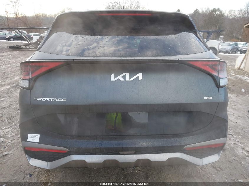 2023 Kia Sportage Hybrid Sx-Prestige VIN: KNDPXCAG3P7012586 Lot: 43947967