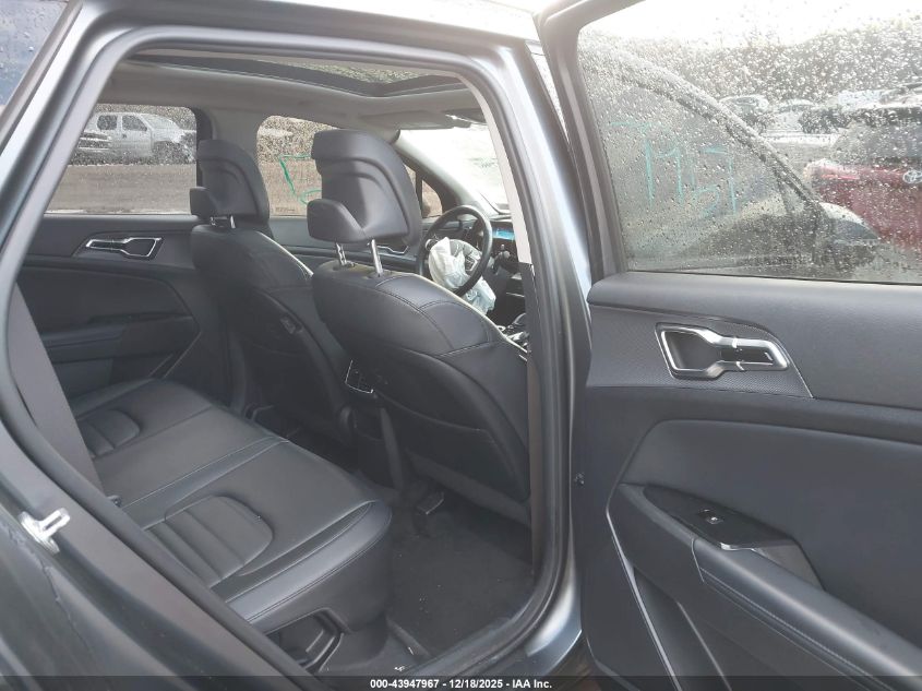 2023 Kia Sportage Hybrid Sx-Prestige VIN: KNDPXCAG3P7012586 Lot: 43947967