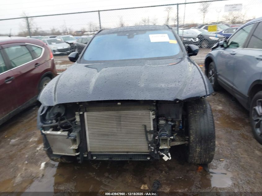 2020 Jaguar F-Pace Prestige P250 Awd Automatic VIN: SADCK2FX0LA618588 Lot: 43947968