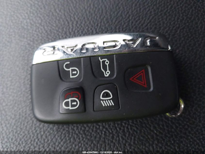 2020 Jaguar F-Pace Prestige P250 Awd Automatic VIN: SADCK2FX0LA618588 Lot: 43947968