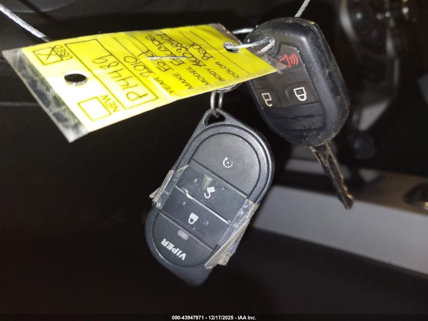 2010 Ford Escape Xlt VIN: 1FMCU0D74AKD38401 Lot: 43947971