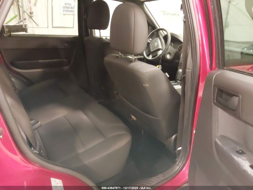 2010 Ford Escape Xlt VIN: 1FMCU0D74AKD38401 Lot: 43947971