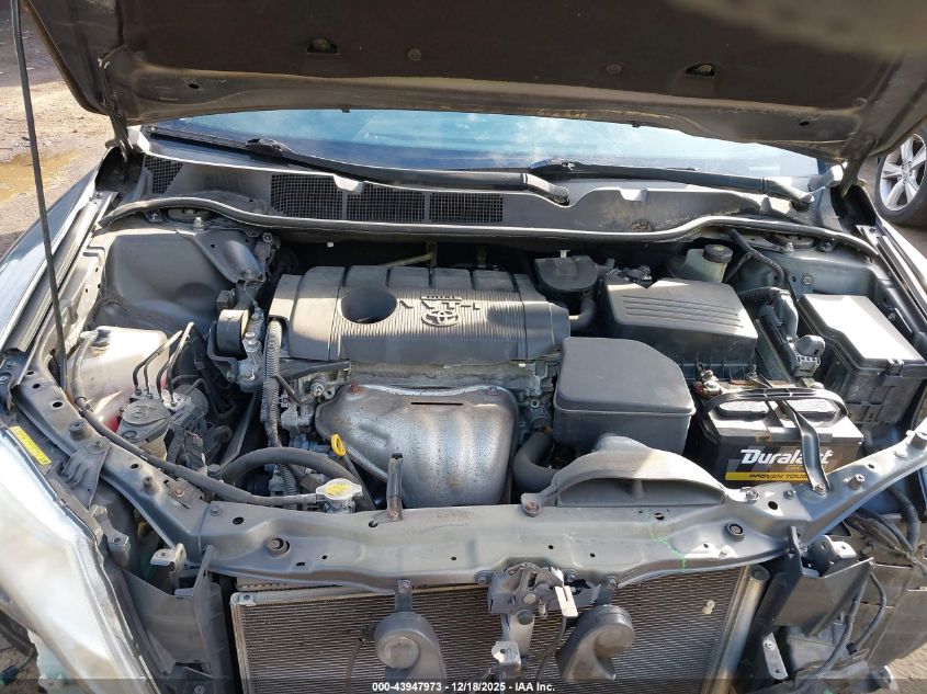 2011 Toyota Venza VIN: 4T3ZA3BB9BU049605 Lot: 43947973