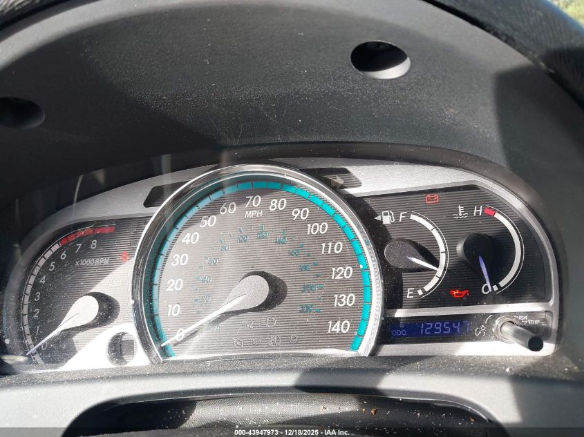 2011 Toyota Venza VIN: 4T3ZA3BB9BU049605 Lot: 43947973