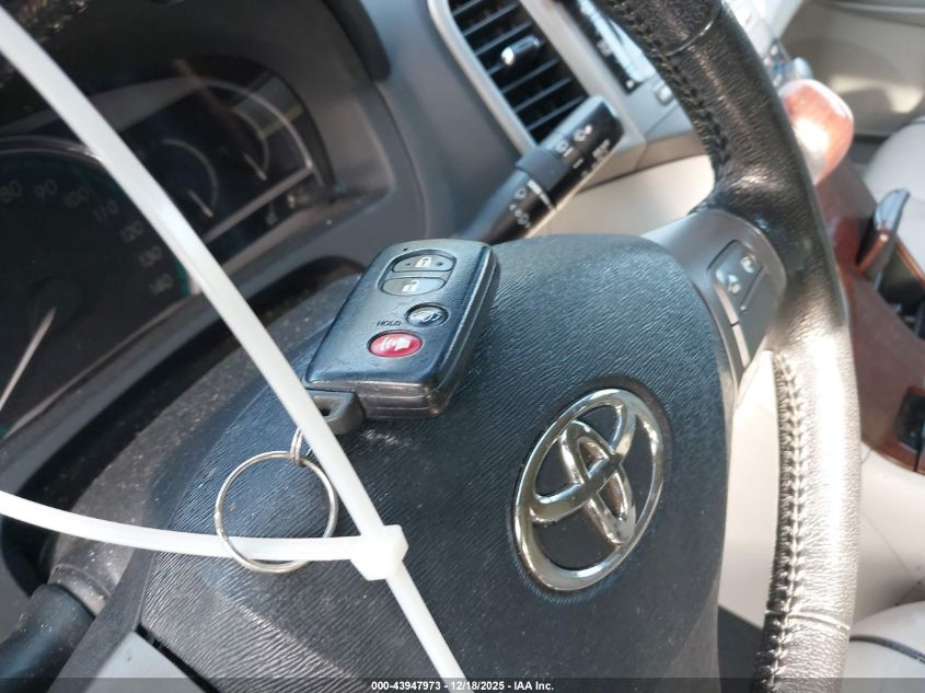 2011 Toyota Venza VIN: 4T3ZA3BB9BU049605 Lot: 43947973