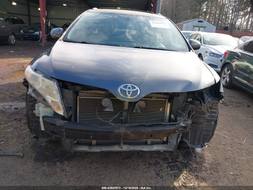 2011 Toyota Venza VIN: 4T3ZA3BB9BU049605 Lot: 43947973