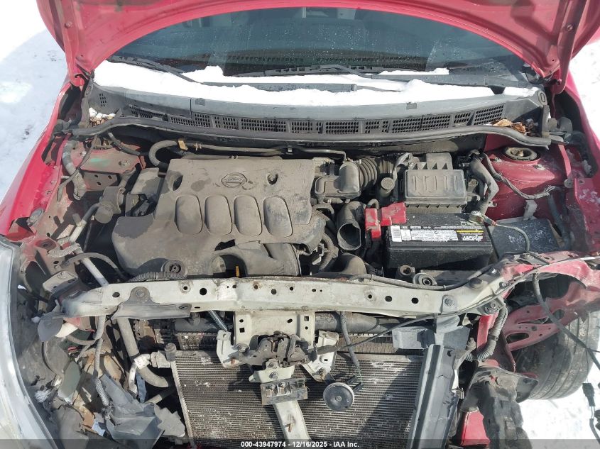 2009 Nissan Versa 1.8S VIN: 3N1BC13E09L364189 Lot: 43947974