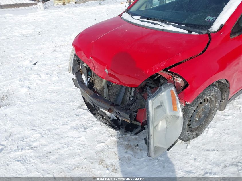 2009 Nissan Versa 1.8S VIN: 3N1BC13E09L364189 Lot: 43947974