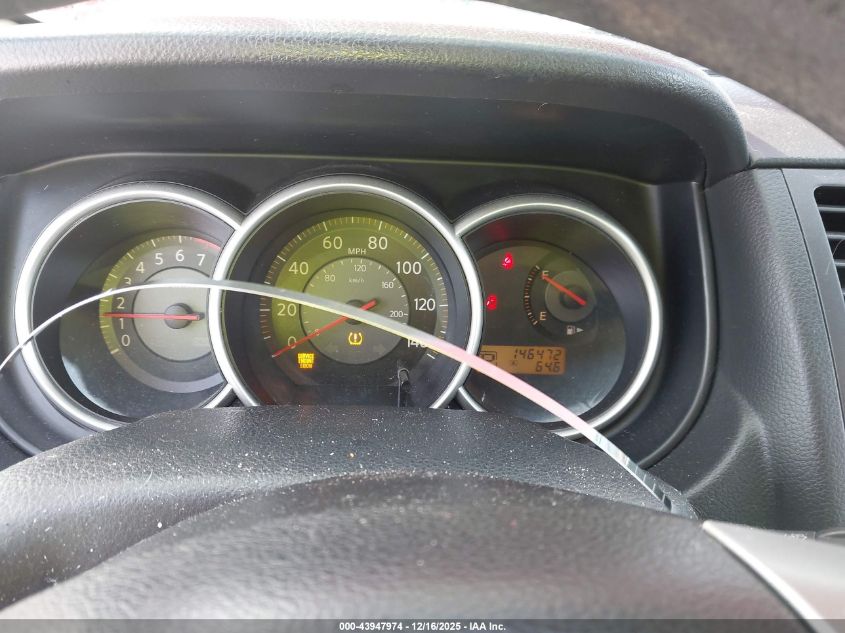 2009 Nissan Versa 1.8S VIN: 3N1BC13E09L364189 Lot: 43947974