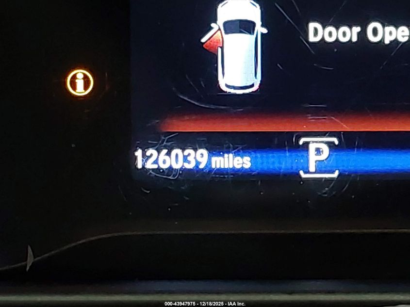 2017 Honda Pilot Elite VIN: 5FNYF6H08HB047640 Lot: 43947975