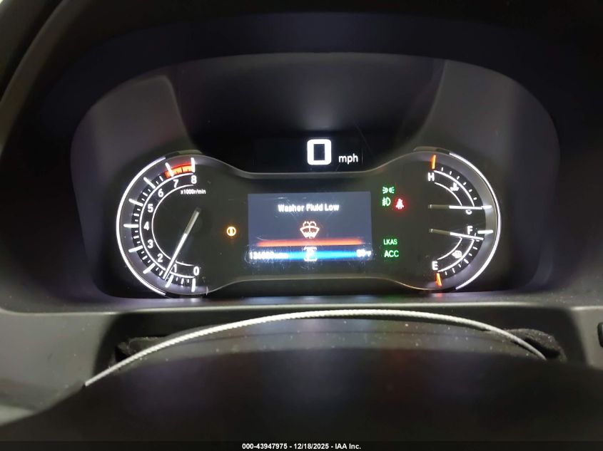 2017 Honda Pilot Elite VIN: 5FNYF6H08HB047640 Lot: 43947975